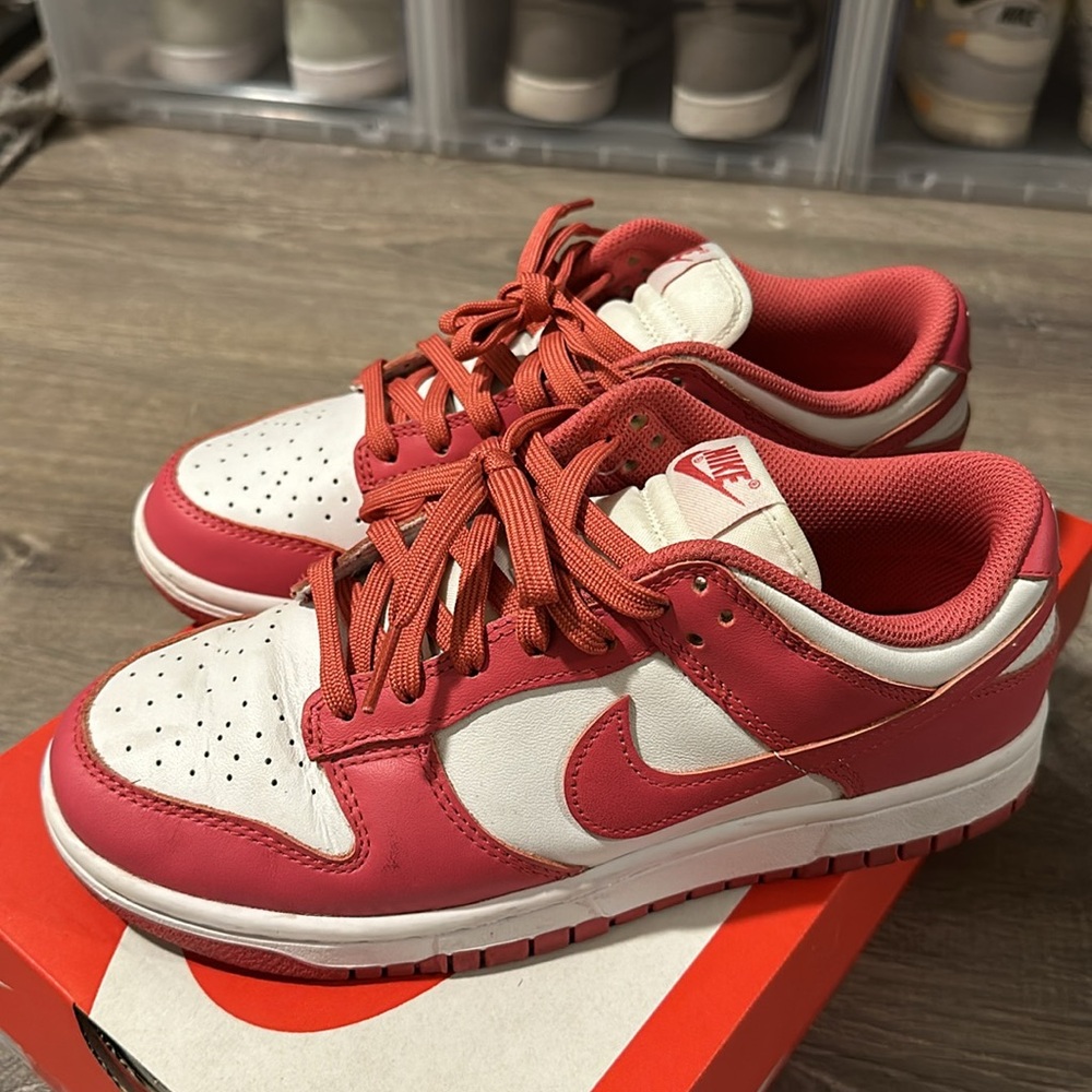 Nike Dunk Low Archaeo Pink (W) - Picture 3 of 8